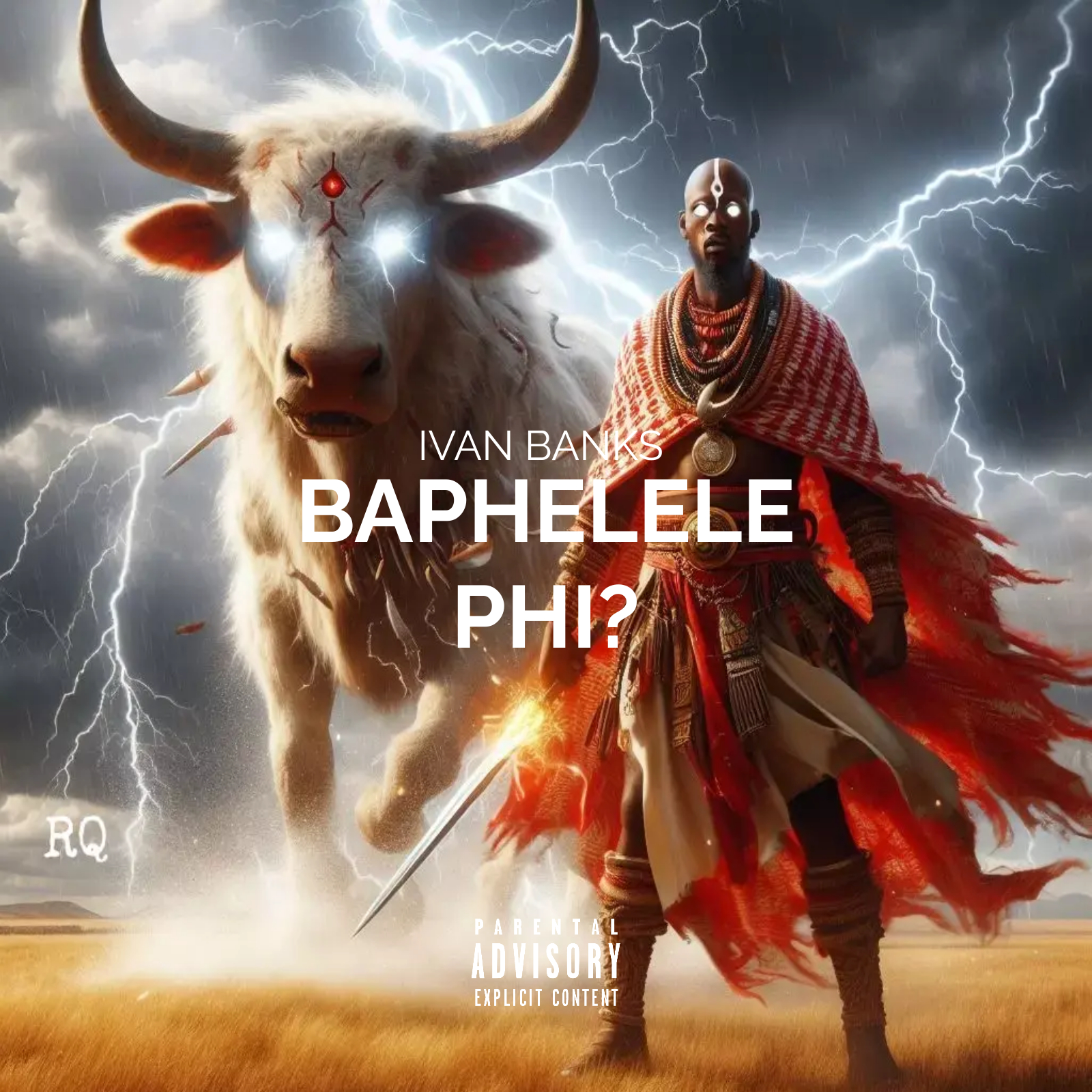 Baphelele Phi?(Freestyle) - Ivan Banks